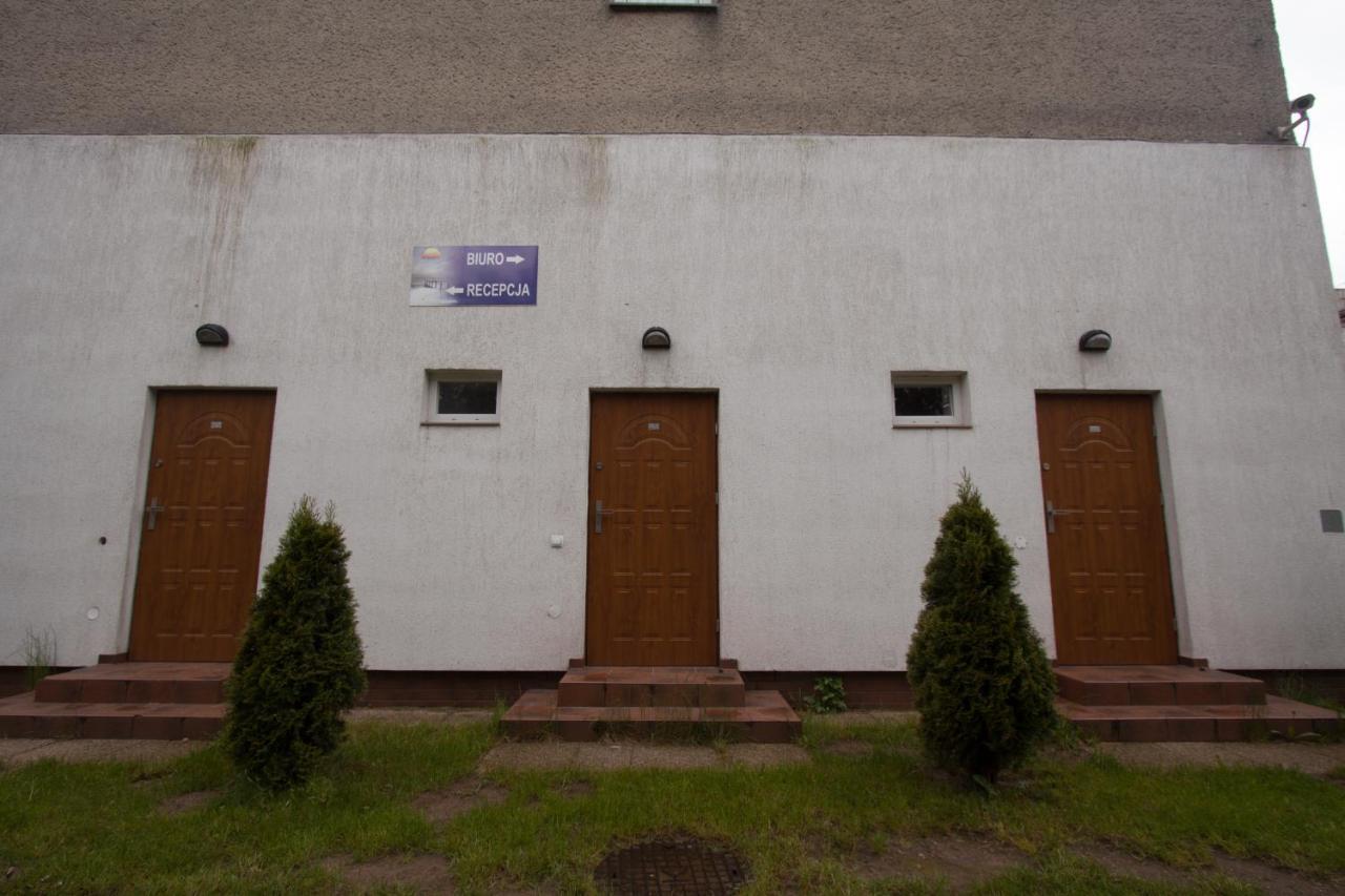 Dom Wczasowy Alka Dziwnow Exterior photo